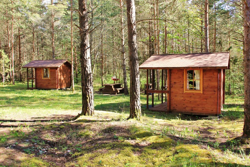 Kuuli Puhkemajad Hotel Tagaranna Kamer foto