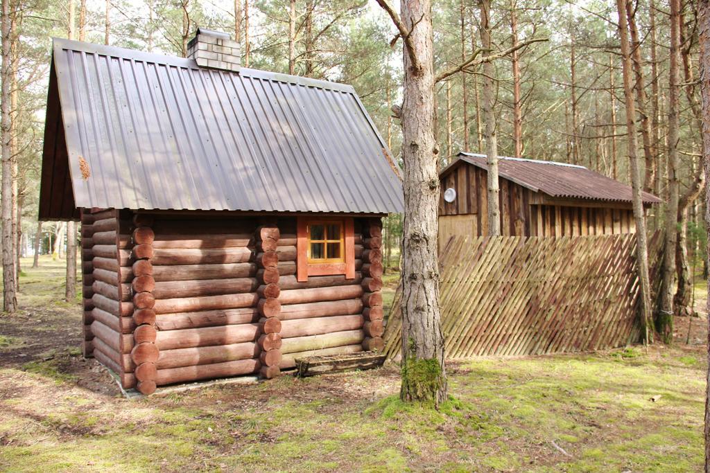 Kuuli Puhkemajad Hotel Tagaranna Buitenkant foto