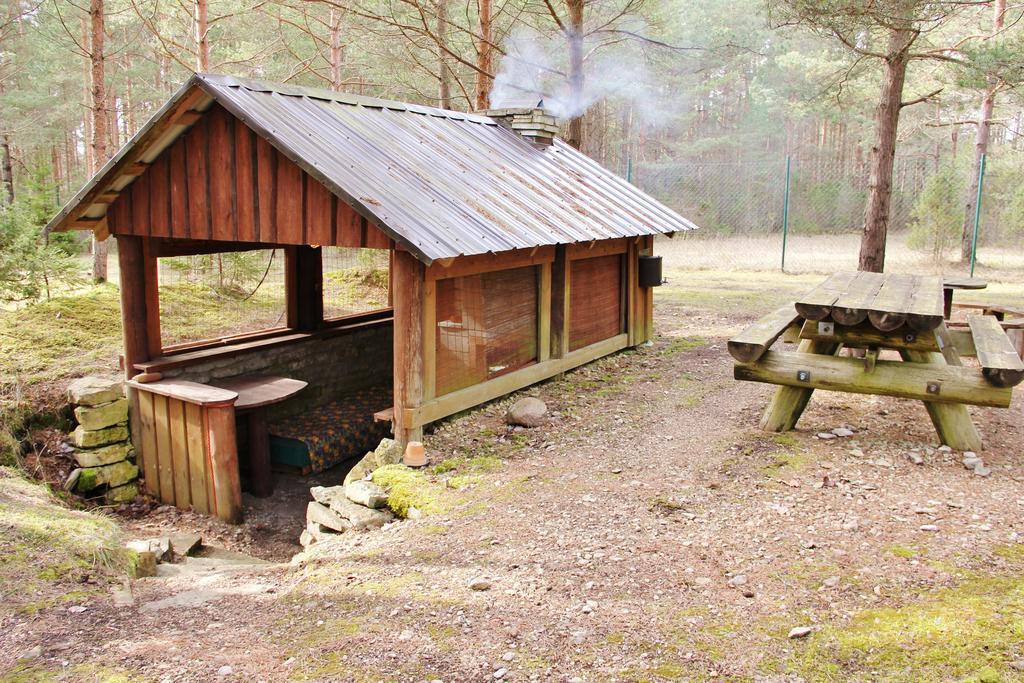 Kuuli Puhkemajad Hotel Tagaranna Buitenkant foto