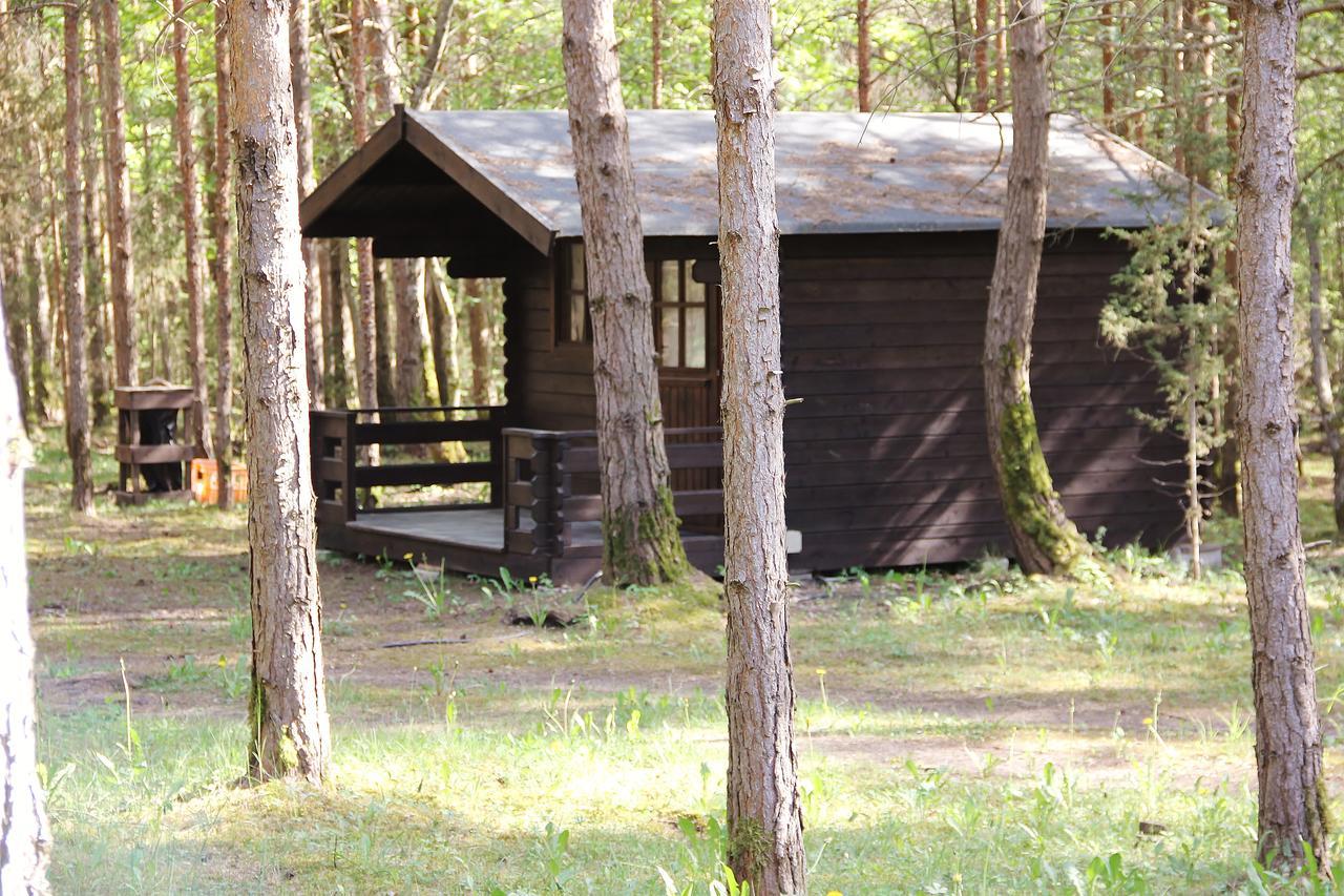 Kuuli Puhkemajad Hotel Tagaranna Buitenkant foto