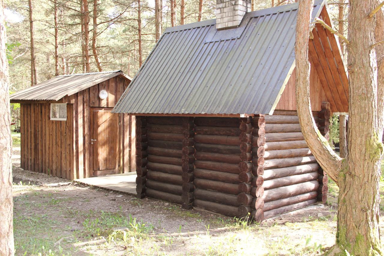 Kuuli Puhkemajad Hotel Tagaranna Buitenkant foto