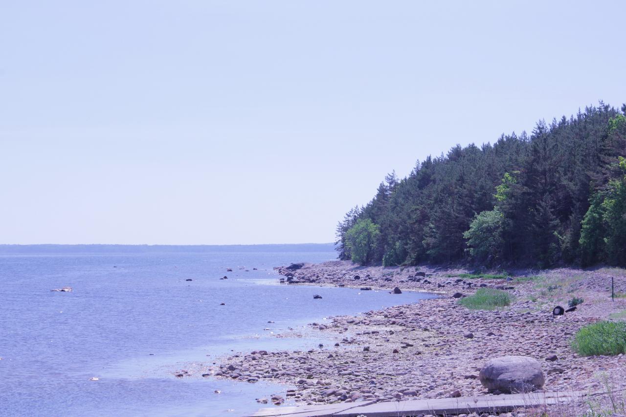 Kuuli Puhkemajad Hotel Tagaranna Buitenkant foto