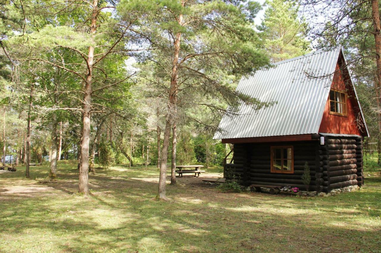 Kuuli Puhkemajad Hotel Tagaranna Buitenkant foto